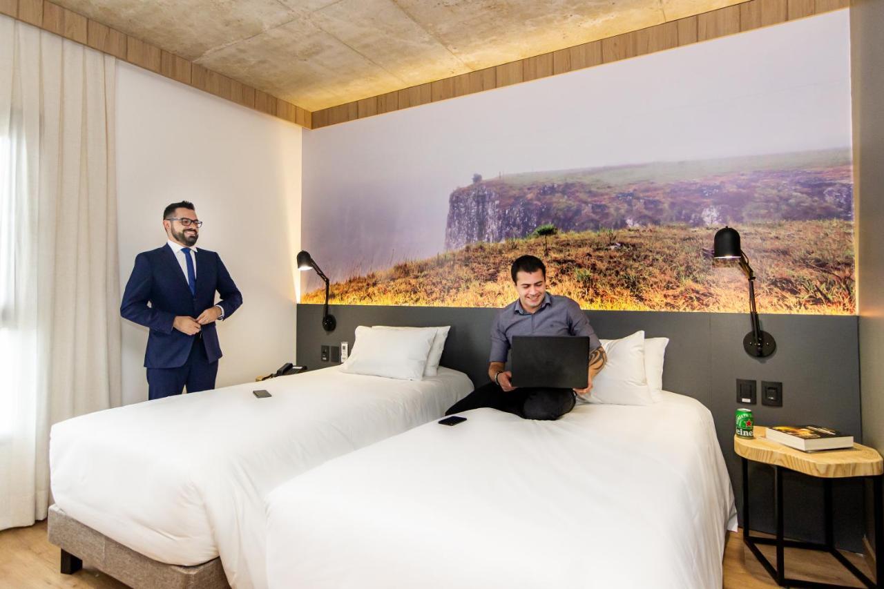Novotel Criciuma Criciuma  Kültér fotó