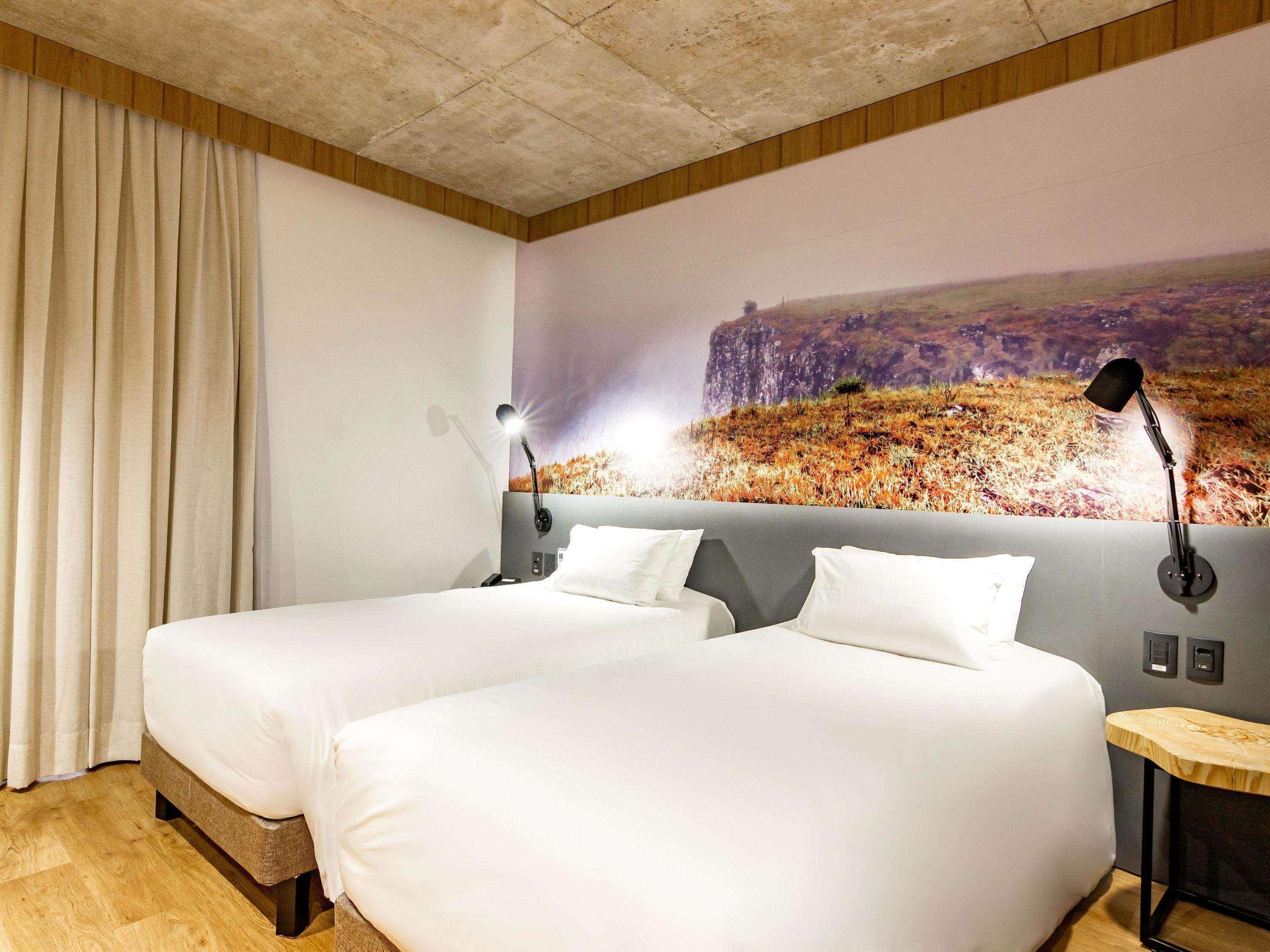 Novotel Criciuma Criciuma  Kültér fotó