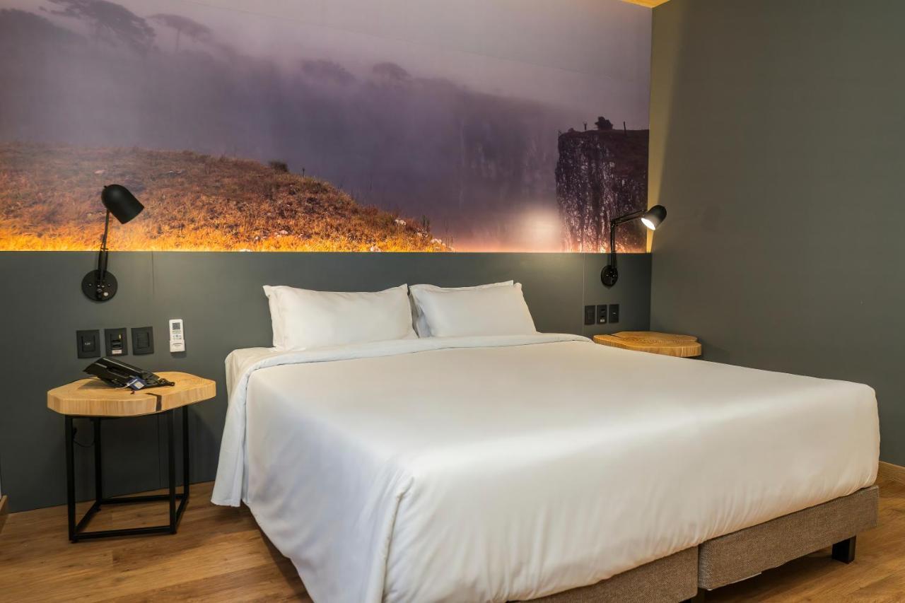 Novotel Criciuma Criciuma  Kültér fotó