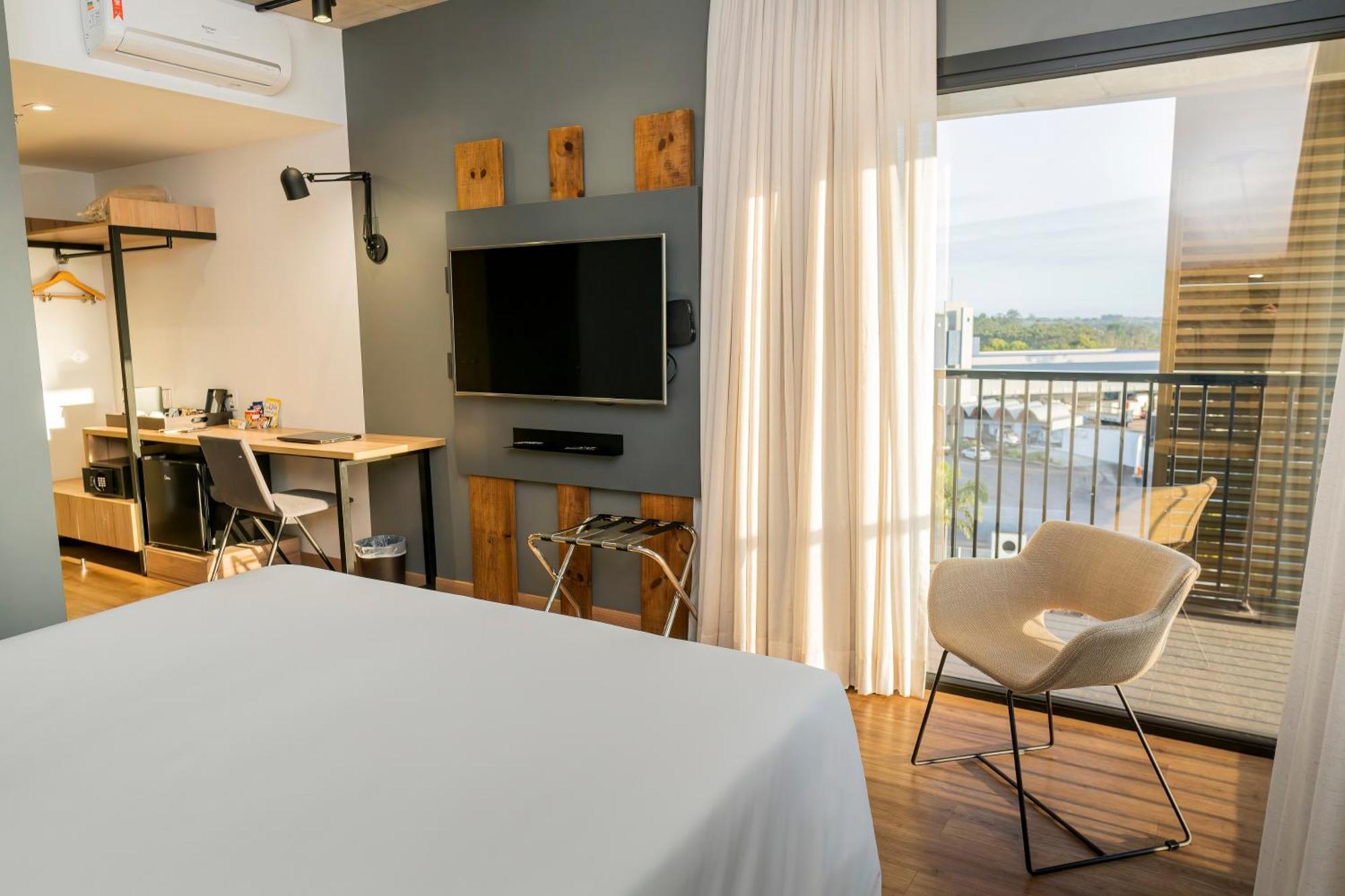 Novotel Criciuma Criciuma  Kültér fotó